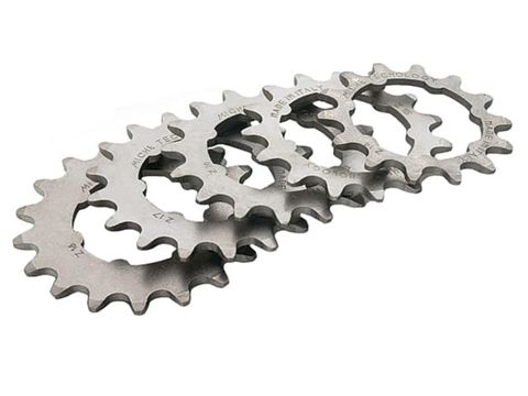 Miche Miche Pista Bahnritzel, 2 mm (1/2" x 3/32") - ohne Ritzelträger 15 Zähne