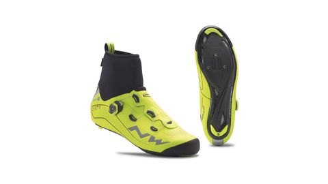 Northwave Northwave Flash Arctic GTX REFLECTIVE/YELLOW FLUO / 40