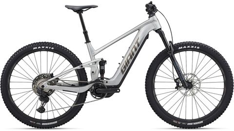 Giant Giant Stance E+ Pro 0 RAW ALUMINUM MATT / 40 CM