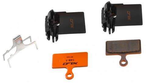 XLC XLC Scheibenbremsbeläge Pro BP-H25 Shimano organisch