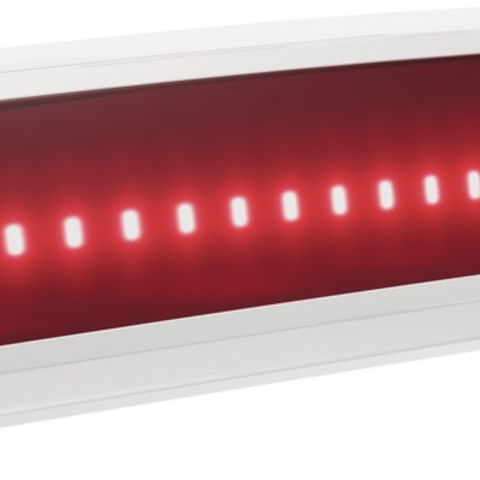 Abus Abus Licht Accessoires HUD-Y (ACE) / PURL-Y (ACE) wit