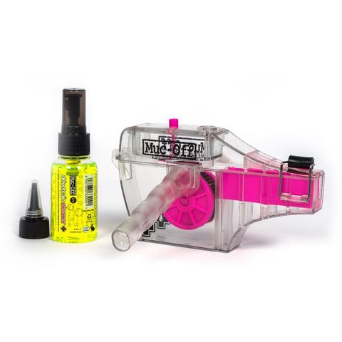 Muc Off Muc Off X3 Chain Cleaning Device