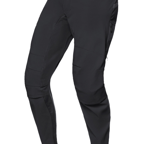 VAUDE VAUDE Heren Qimsa Pro Softshell Broek zwart S
