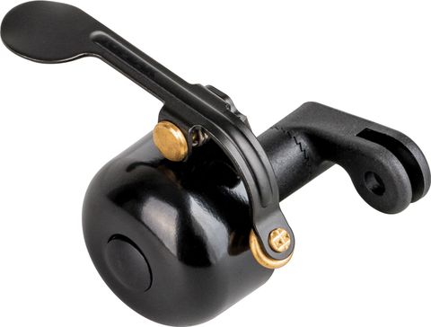 Topeak Topeak UTB Bellonside Klingel für Multi-Mount Halterung - black