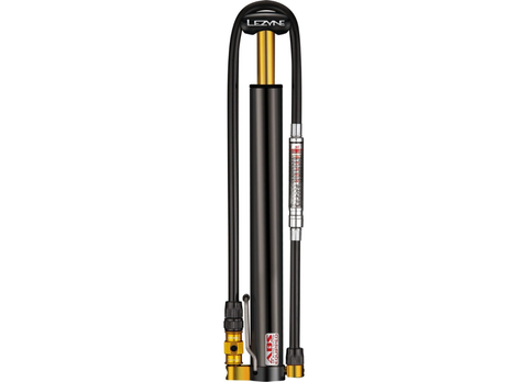 Lezyne Micro Floor Drive HV