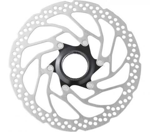 Shimano SHIMANO Bremsscheibe SM-RT30 mit Magnet-Verschlussring für EW-SS302 - 180 mm