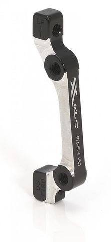 XLC XLC Scheibenbremsadapter für PM-Bremse IS-Gabel VR Ø180mm BR-X23