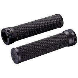 Supacaz Supacaz DK-08 Diamond Kush Elcik Black w/ Single Star Ringz 31.5/135mm 