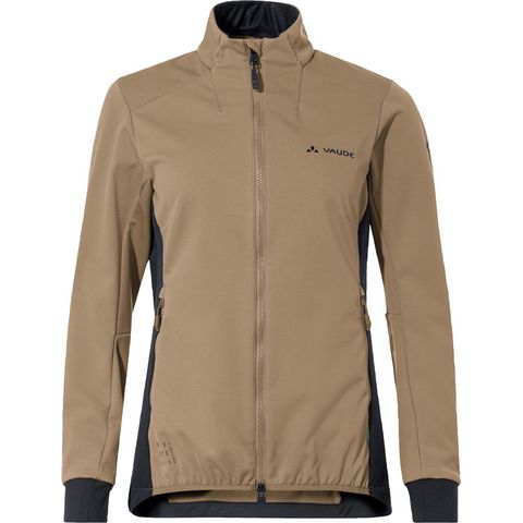 VAUDE VAUDE Womens Moab Pro Softshell Jacke oat 36 XS