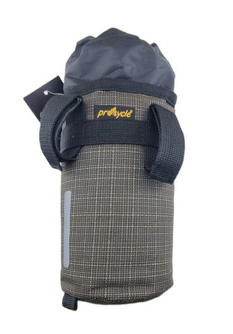 Procycle Procycle PC-730 Gidon Matara Şişe Çantası Kahverengi