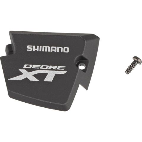 Shimano Shimano Abdeckung Ganganzeige für SL-M8000 schwarz rechts