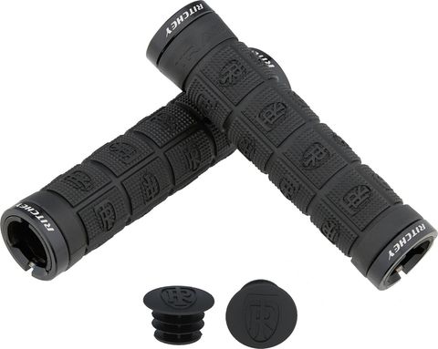 Ritchey Ritchey WCS Locking Trail Grip Lenkergriffe black 135 mm