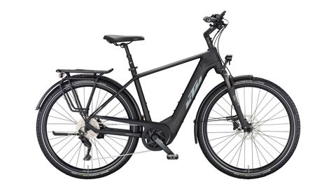 Ktm KTM Macina Tour CX 610 BLACK MATT (GREY+YELLOW) / 46 CM