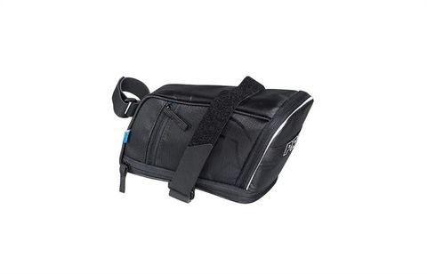 PRO Pro Strap Maxi Plus Sele Altı Bisiklet Çantası XL Siyah PRBA0039