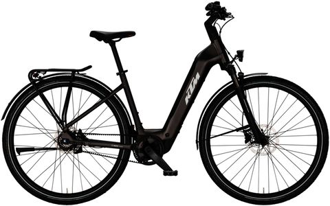 Ktm KTM Macina Superbelt SX 20 - 400 Wh - 28 Zoll - Tiefeinsteiger - 2027 - moon rock matt - Größe 51 CM