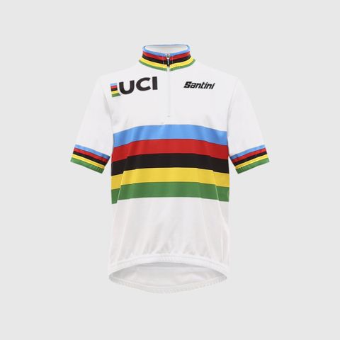 Santini Uci World Champion Kid's