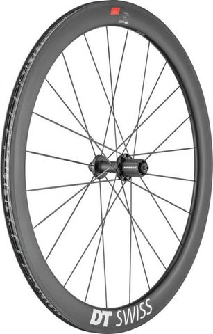 DT Swiss DTSwiss DT Swiss Laufrad ARC 1100 Dicut 48 622 x 17 mm schwarz - aero-optimiertes Hinterrad