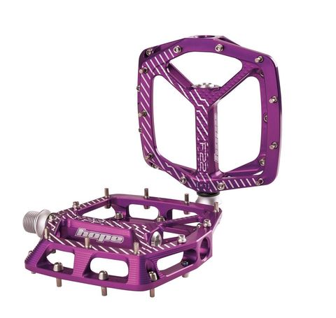 Hope Hope F22 Pedal - Mor