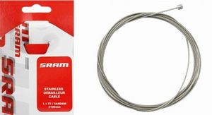 Sram SRAM PitStop Versnellingskabel 1.1 RVS 3100 mm