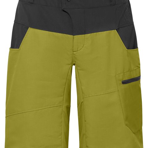 VAUDE VAUDE Heren Qimsa Shorts II donker blad S