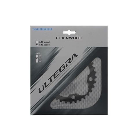 Shimano Shimano Aynakol Dişlisi Ultegra FC-6750G 34T 2x10S