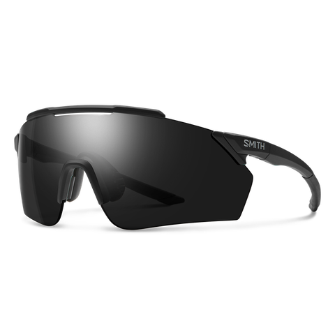 Smith Smith Ruckus Gözlük - Matte Black (Black + Contrast Rose Lens)