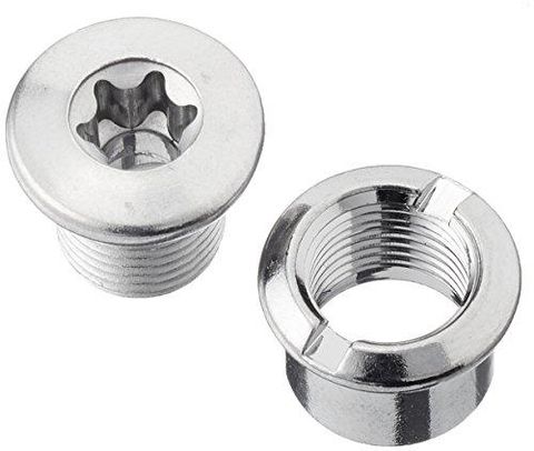 Shimano Shimano M8x8.5mm Aynakol Vida Seti 5 Adet