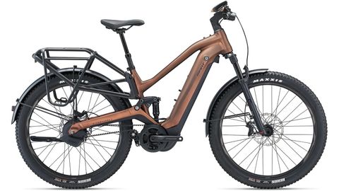 Giant Giant Stormguard E+ 1 HEMATITE/BLACK MATT / S
