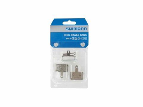 Shimano Shimano B03S Resin Fren Balatası (Kutulu-1 Çift)
