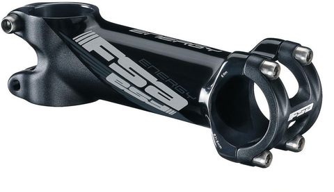 Fsa FSA Vorbau Energy SCR +/-6° 31,8 x 100 mm Schwarz - 113 g Aluminium mit Kabelführung