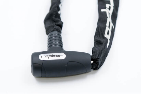 Raptor Raptor 4x120cm Anahtarlı Kilit