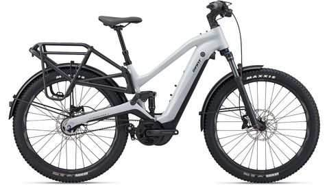 Giant Giant Stormguard E+ 2 GOOD GREY/BLACK GLOSS-MATT / S