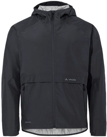 VAUDE Vaude Herren Loamer Regenjacke - 2026 - black - Größe L