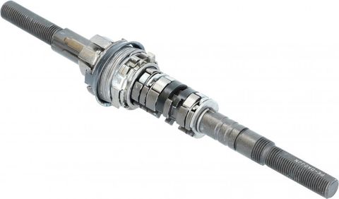 Shimano SHIMANO Achse 184 mm SG-C3001-7C-DX - 184 mm, 3001-7