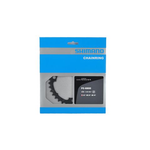 Shimano Shimano Aynakol Dişlisi Ultegra FC-6800 34T 2x11S