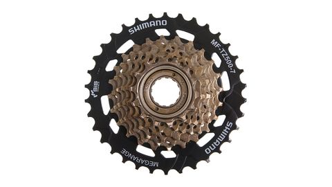 Shimano Shimano MF-TZ500 7-fach 14-34 Zähne