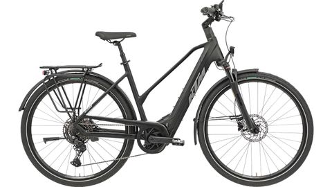 Ktm KTM Macina Fantastic TR BLACK MATT / 43 CM