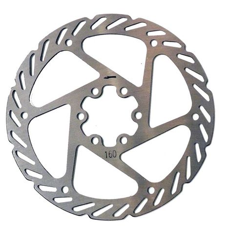 Asistan Asistan Bauer DR10 Disk Fren Rotoru 160 mm