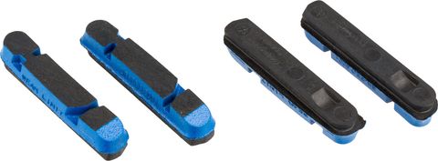 Campagnolo Campagnolo Bremsgummis für P.E.O. Felgen blau