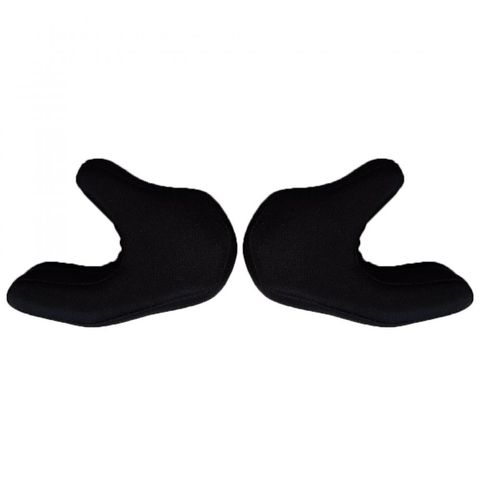 Cratoni Cratoni Wangenpolster für C-Maniac & C-Maniac Pro | black | 20 mm