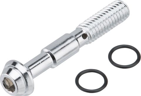Shimano Shimano Bremsleitungsschraube mit Dichtring für BR-M9000 / SM-BH90-SBM