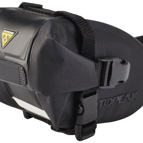 Topeak Topeak Wedge DryBag Strap zadelzak zwart M