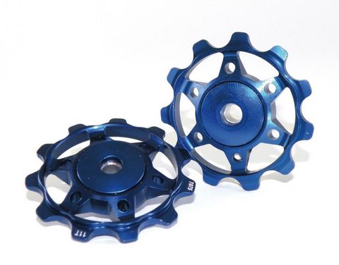 XLC XLC Schaltwerkpully PU-A02 blau