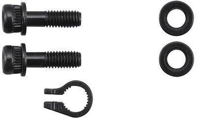 Shimano Shimano schijfremadapter voor of achter PM PM 203 mm