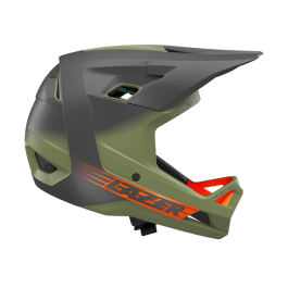 Lazer Lazer Chase Full Face KinetiCore Kask Mat Yosun (S 54-56cm)