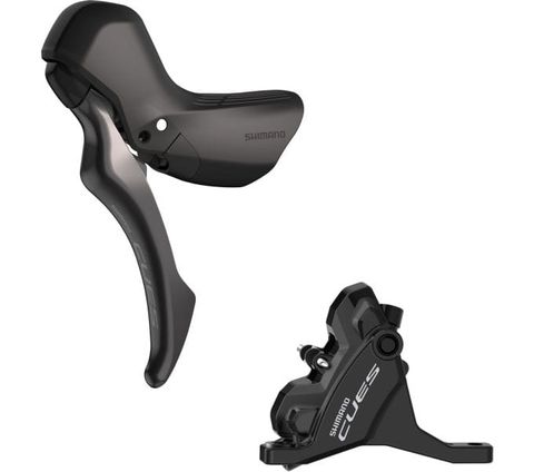 Shimano Shimano CUES Scheibenbremse ST-U6030-L + BR-U6030, links
