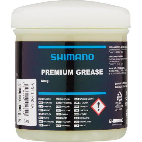 Shimano Shimano Premium Fett 500 ml