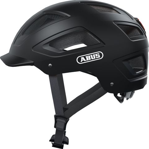 Abus Abus Hyban 2.0 - velvet black - Größe 58-63 cm (XL)