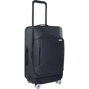 EVOC EVOC 4-Wheel Trolley Bagagekoffer 100L Donkergrijs/Zwart