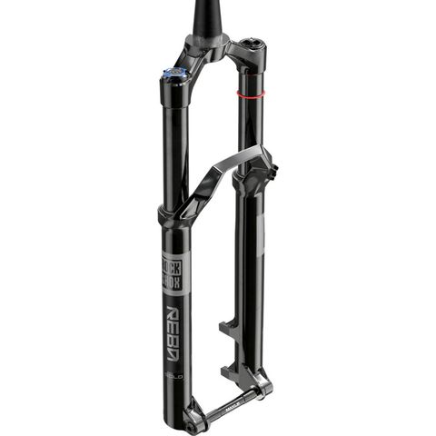 RockShox RockShox Reba Gold Isolator RL 2P DebonAir Boost Remote 27,5" Federgabel gloss black 15 mm Steckachse 110 mm 1 1/8" - 1,5" tapered 27,5" (650B) 100 mm 44 mm
